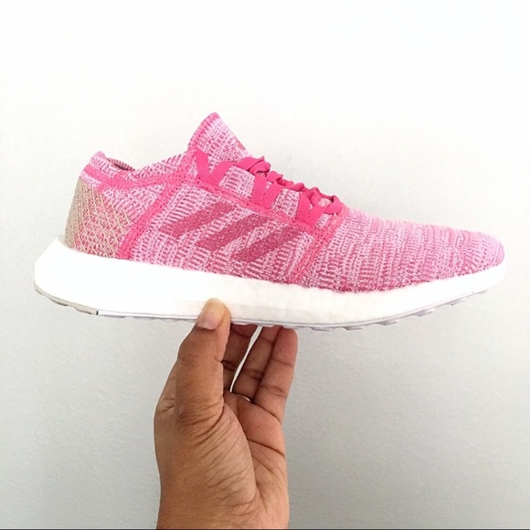 adidas Shoes - Adidas PureBOOST Go Pink